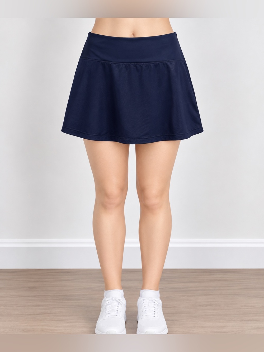SIGRIS OLSEN Golf & Tennis Navy Blue Women’s Skort size x large